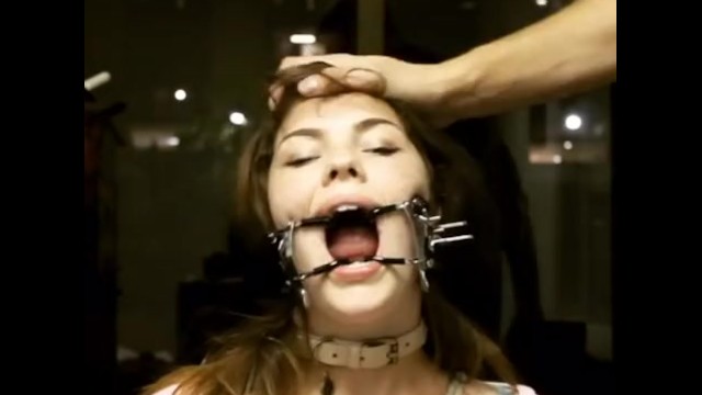 Bondage dental gag