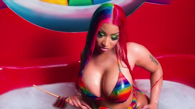 Nicki minaj fap challenge