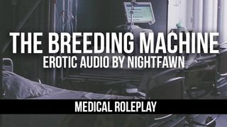 The Breeding Machine | Erotic Audio