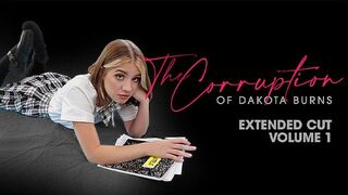 The Corruption of Dakota Burns: Chapter One by Sis Loves Me