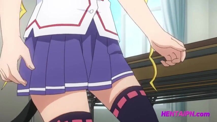 MAKEN KI TWO Anime Fan Service Compilation Ecchi