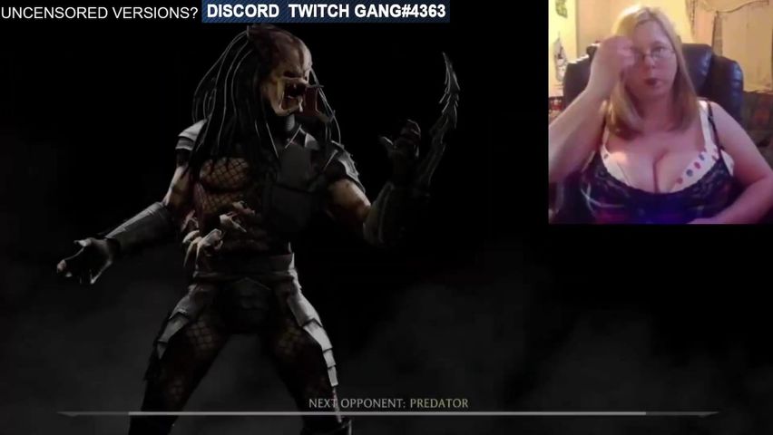 Tits uncensored twitch Leaked twitch