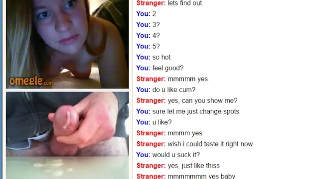 Feet omegle best adult free xxx pic