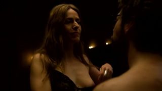 Itziar Ituño Nudes Scenes | Raquel Murillo, La Casa De Papel Saison 3