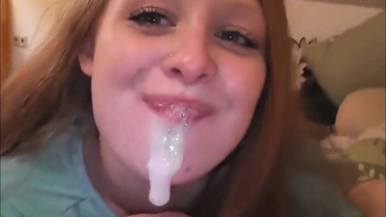 Nice Cum In Mouth Compilation photo