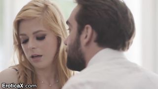 EroticaX - Curvy Redhead Penny Pax Fucks Her Therapist