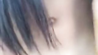 PornSlap - Nia Nacci Takes A Huge Cumshot All Over Her Back