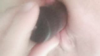 HOT milf begs for cock