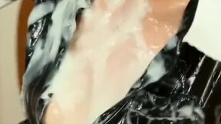 juicy in vinyl maid girls.mp4