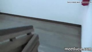 horny couple on vacation