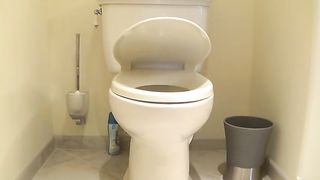 Girl Pee Fart