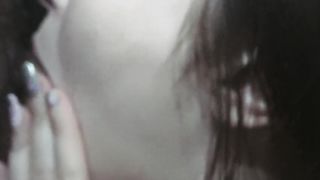Homemade Blowjob Close up
