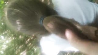 Fuck Teen in Forest
