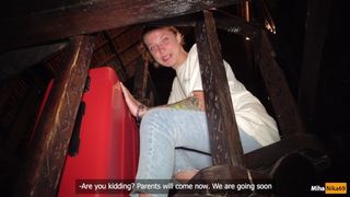 FAMILY THERAPY - Stepsister Sucks my Dick for any Reason - POV 4K