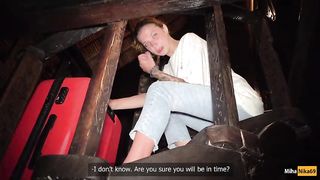 FAMILY THERAPY - Stepsister Sucks my Dick for any Reason - POV 4K