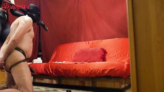 Red Room - Mistress Sadistra's Gang Bang