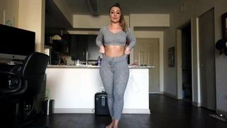 hot curvy chick try on haul 2