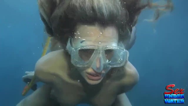Underwater Scuba Sex Porn - Pristine Edge - Underwater Scuba Sex