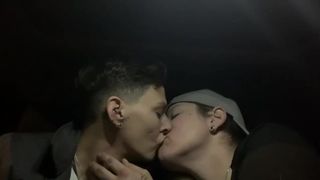 Rosie and Jaine-true Passion (Teaser) Makeout Session in Car