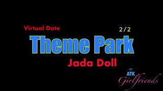 Theme park 2/2