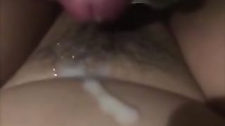 Cambodian Wife Cums Hard with Sissy Husband