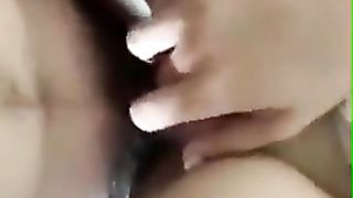 Step sister fucked to Orgasm in bathroom