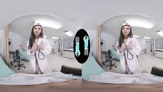 WETVR Nurse Drains Coronavirus Symptoms! Huge Relief