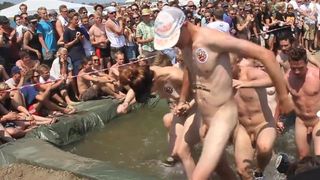 Public Sex Festival Naked