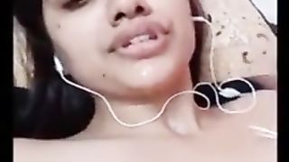 Out of Control Masturbating