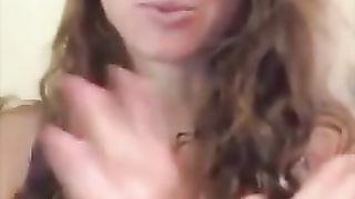 College Slut Answers NSFW Questions
