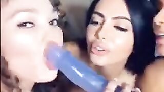 Real Swingers Amateur Christmas Orgy - LUCKYxRUBY