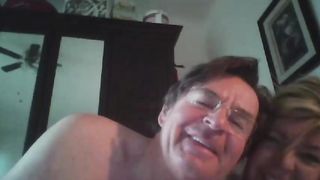 Mature Swiss couple