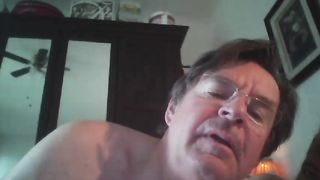 Mature Swiss couple