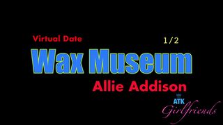 Wax museum 1/2