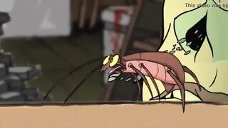 Riding Shotgun - Sexy Cartoon video!