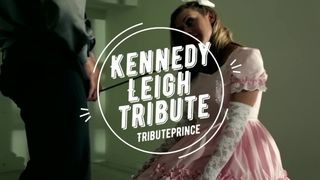 Kennedy Leigh Tribute (First Edit) with Cum Countdown