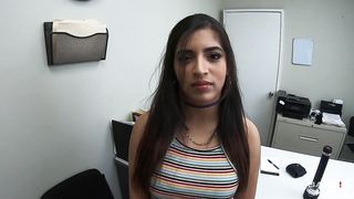 Fucked During Interrogation