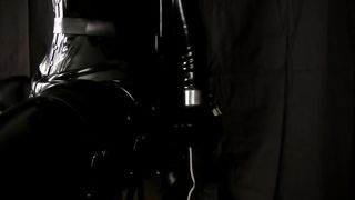 BONDAGE LATEX TORTURE BREATH CONTROL, Full Version