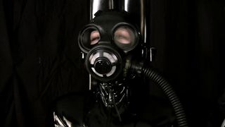 BONDAGE LATEX TORTURE BREATH CONTROL, Full Version