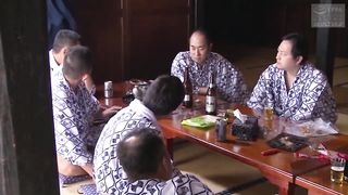 NSPS-810 made my Wife Gangbang
