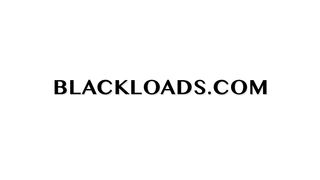 Black casting white