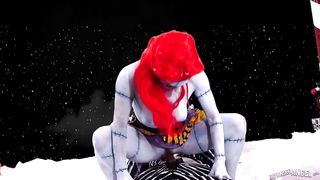 The Nightmare Before XXXmas