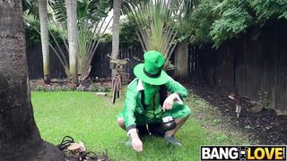 Fuck Me, I m Irish Rose Monroe