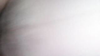 Filled Inside, Broken Condom Creampie