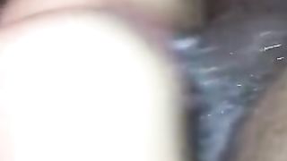 Cheating College Teen Ride BBC and get best Orgasm ever and with Creampie