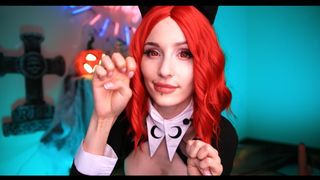 Kitty Playing with her Pussy Mykinkydope