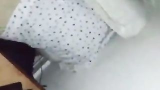Homemade ebony wife used by white couple