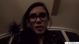 Pornlifestyle backstage in prague