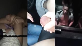 Amateur College Party Compilation