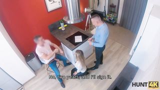 Dude wants to rent apartment